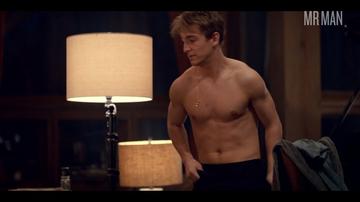 Hottest Justin Scenes. Shirtless, bathing suit, bulge. 43791