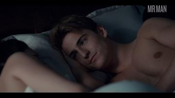 Hottest Justin Scenes. Shirtless, bathing suit, bulge. 43797