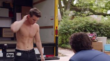 Hottest Dude 1 Scenes. Sexy, Shirtless. 43911