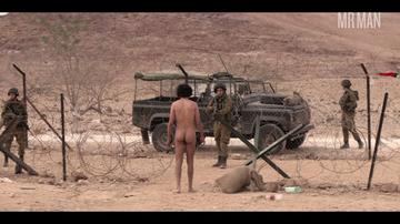 Sayyid El Alami in Messiah (2020) Butt Shirtless Butt Sexy 43920