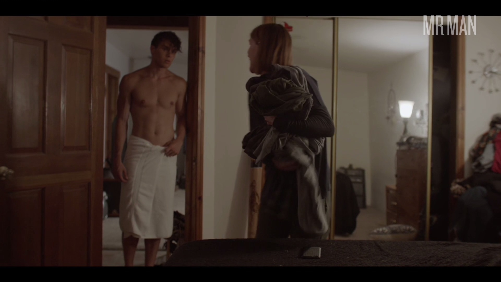 Before the Dawn's Sexiest Scenes with Jared Scott. Shirtless, bulge, sexy. 44010