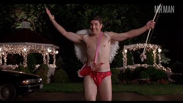 Jason Biggs in Wedding Daze (2006) Bulge Shirtless Underwear Bulge Butt 44070
