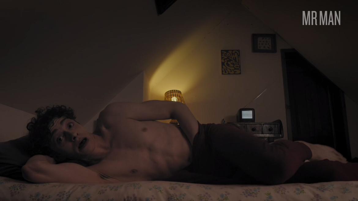 Dino Petrera in Captain Hagen's Bed & Breakfast (2019) Shirtless Underwear Shirtless Underwear 44097