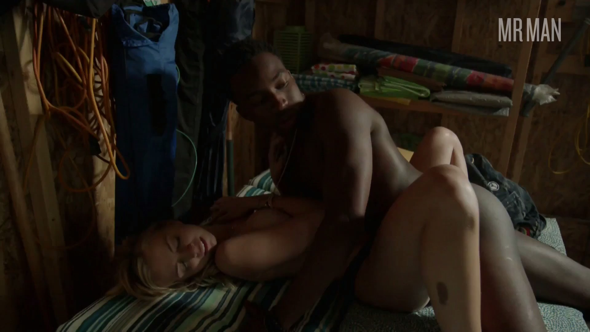 Amadou Madani Tall in Runaway (2018-2020) Butt Shirtless Straight Butt Shirtless 44121