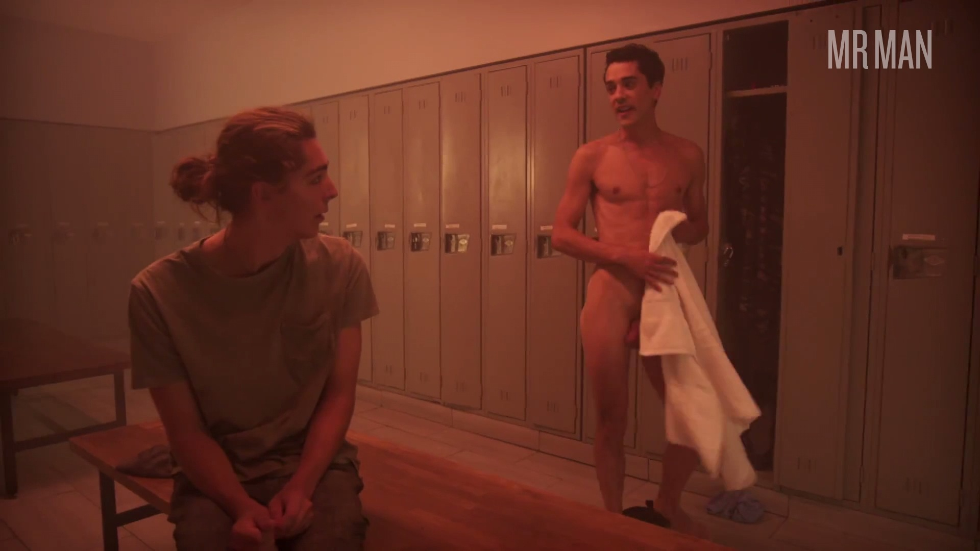 Nudes of Nathan Beaulieu from Runaway. Butt, Penis, Sexy, Shirtless. 47742