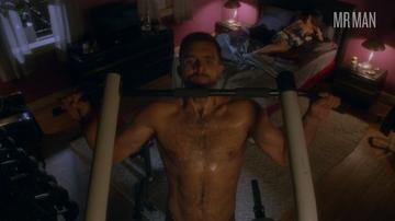 Hottest Hector Scenes. Shirtless, Underwear, bulge, butt. 44247