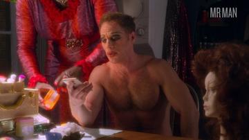 Matthew Wilkas in AJ and the Queen (2020) Shirtless Butt Gay 44244