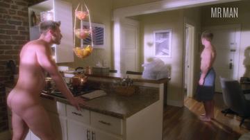 Constantine Rousouli Naked as Jordan. Sexy, Shirtless, Gay, Butt, underwear. 44235