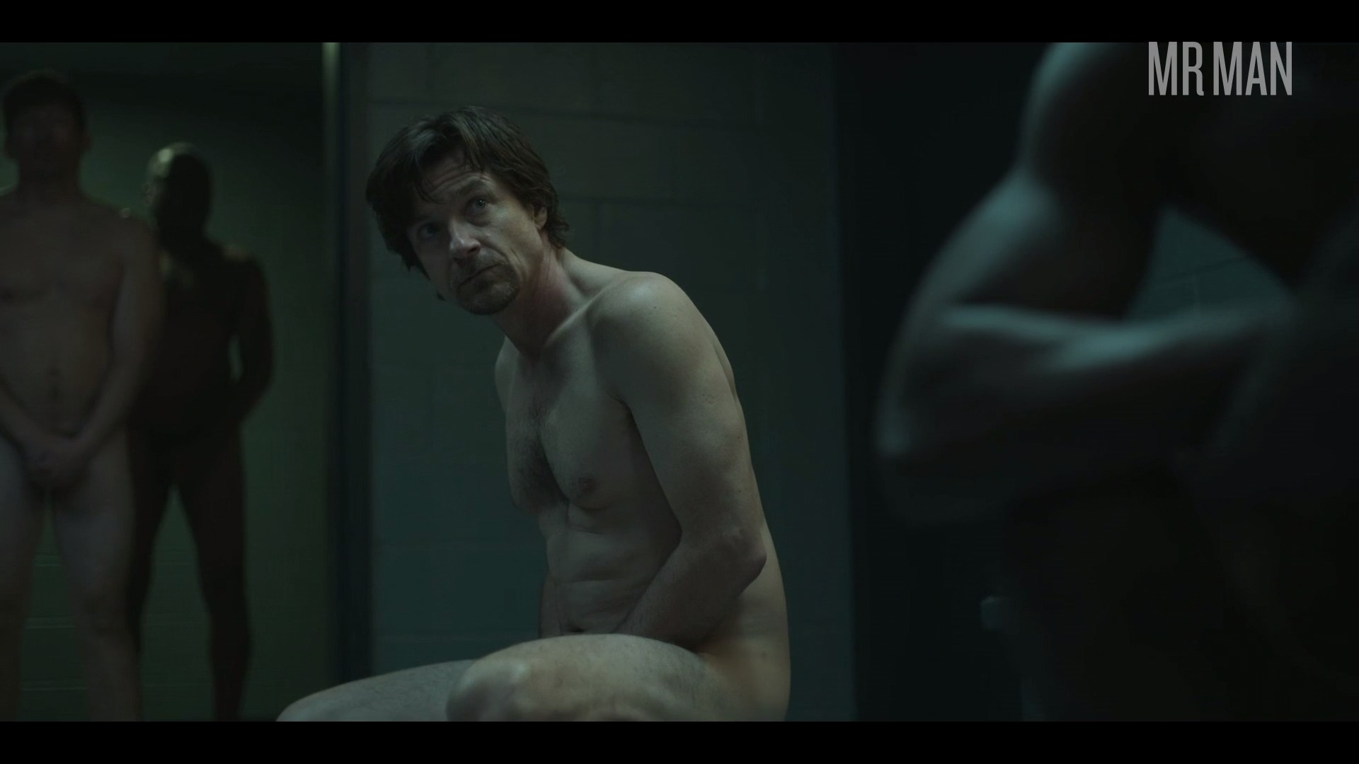 The Outsider's Sexiest Scenes with Jason Bateman. Sexy, Shirtless. 44286