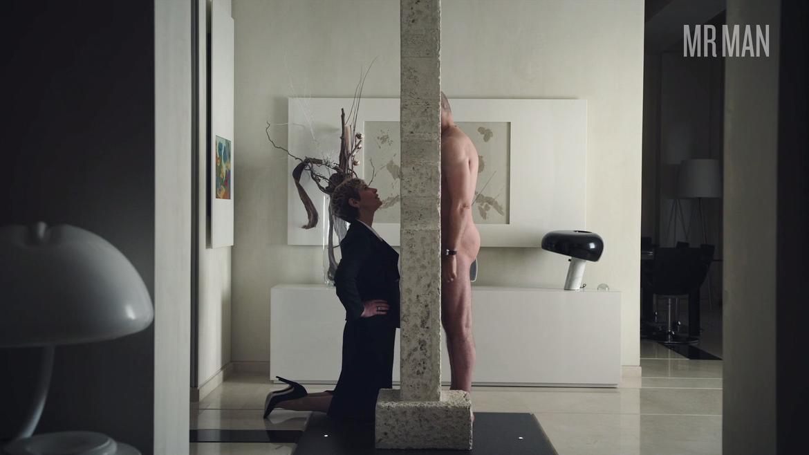 Tomas Arana Naked as Tomas Altbruck. Butt, Penis, Shirtless, Straight, balls, sexy. 44685