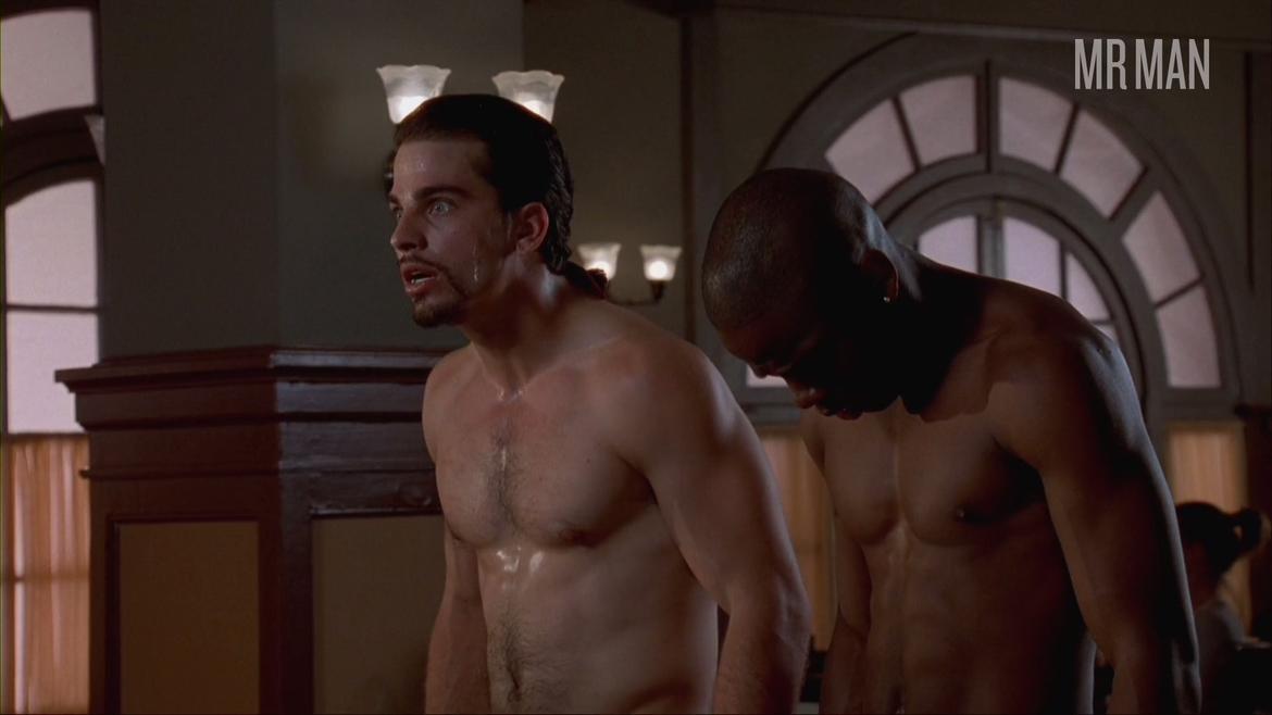 100 Girls's Sexiest Scenes with Johnny Green. Sexy, Shirtless. 44328