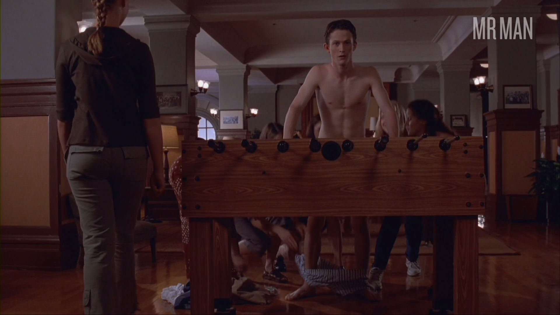 100 Girls's Sexiest Scenes with Jonathan Tucker. Sexy, Shirtless, underwear. 44322