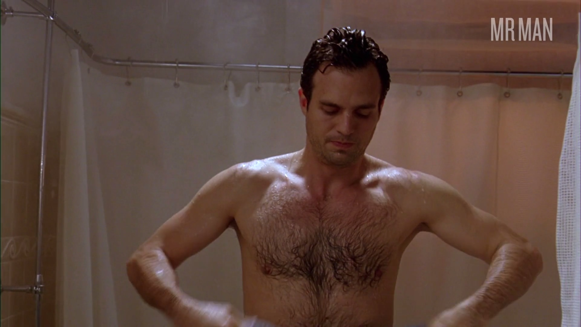 Just Like Heaven's Sexiest Scenes with Mark Ruffalo. Sexy, Shirtless, underwear. 44376