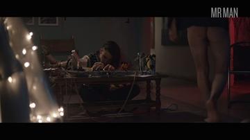Mauro Sánchez Navarro, Xabiani Ponce de León in This Is Not Berlin (2019) Butt Shirtless Sexy Butt Gay 44400