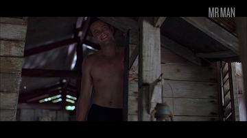 Vince Vaughn, Joaquin Phoenix in Return to Paradise (1998) Shirtless Shirtless Straight 44412