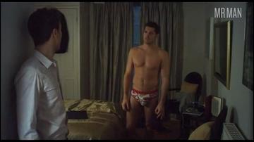 Stephen Walker in A Wedding Most Strange (2011) Sexy Shirtless Underwear Butt Sexy 44433