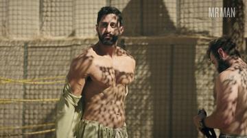 Sunny Dhillon in 68 Whiskey (2020) Shirtless Shirtless 45354