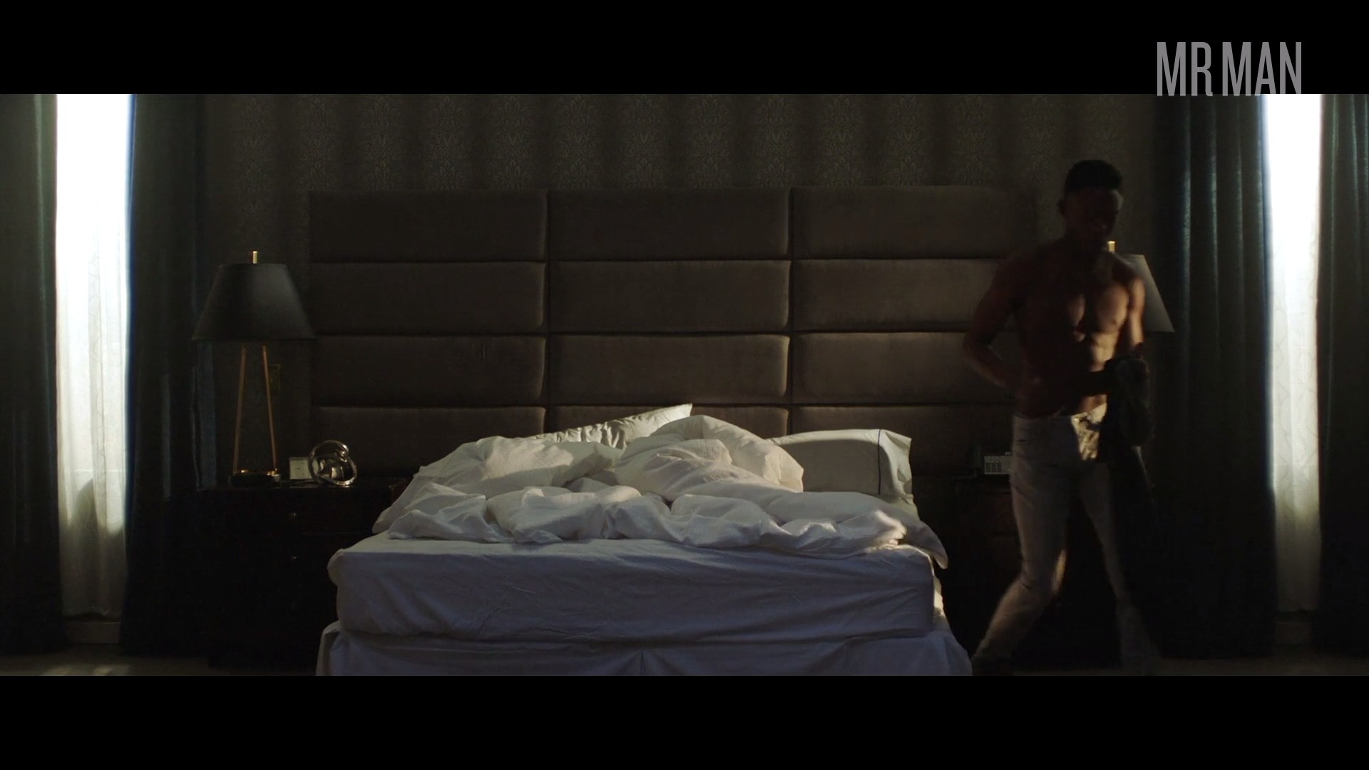 Deadcon's Sexiest Scenes with Keith Machekanyanga. Sexy, Shirtless. 44460