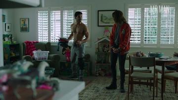 Marlon Aquino in Stumptown (2019-2020) Shirtless Shirtless 44784