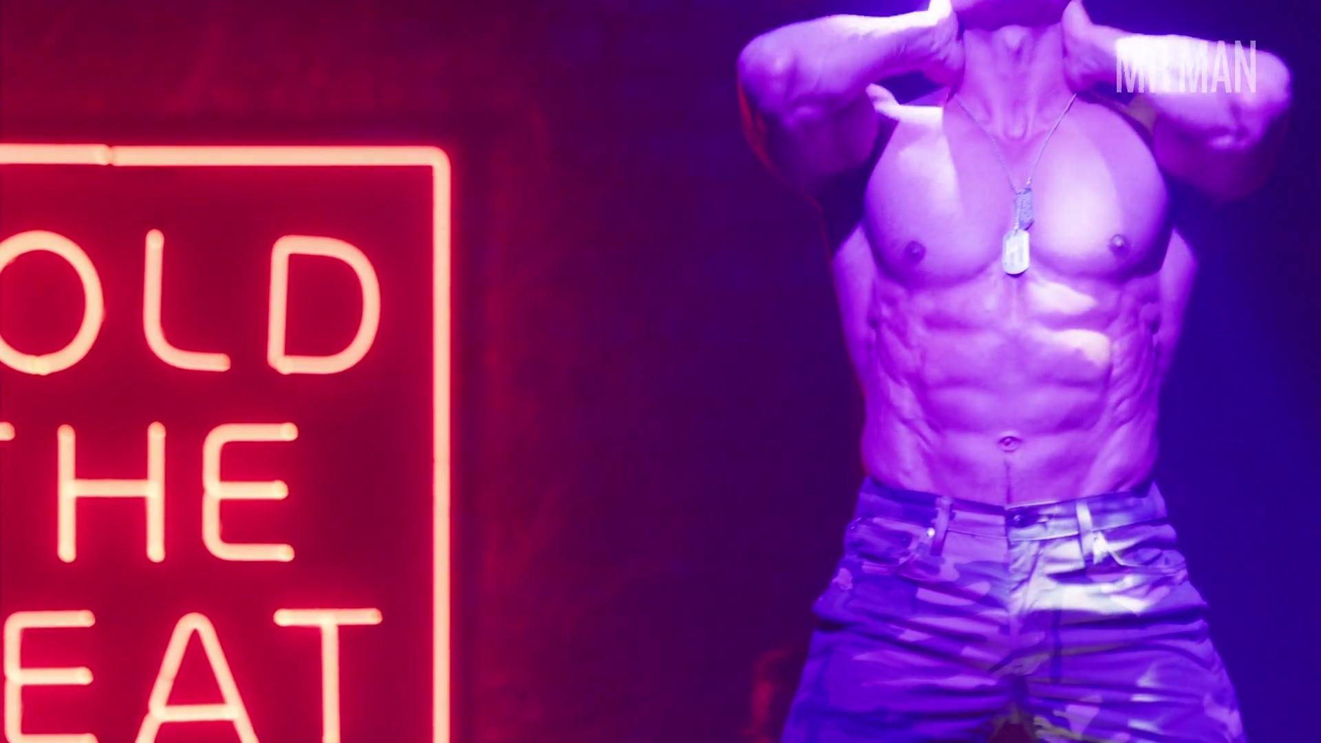 Stumptown's Sexiest Scenes with T.J. Hoban. Sexy, Shirtless. 44778