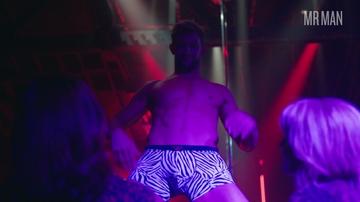 Anton Narinskiy in Stumptown (2019-2020) Bulge Shirtless Underwear Bulge Shirtless 44781