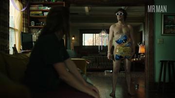 Stumptown's Sexiest Scenes with Isiah Adams. Sexy, Shirtless. 44466
