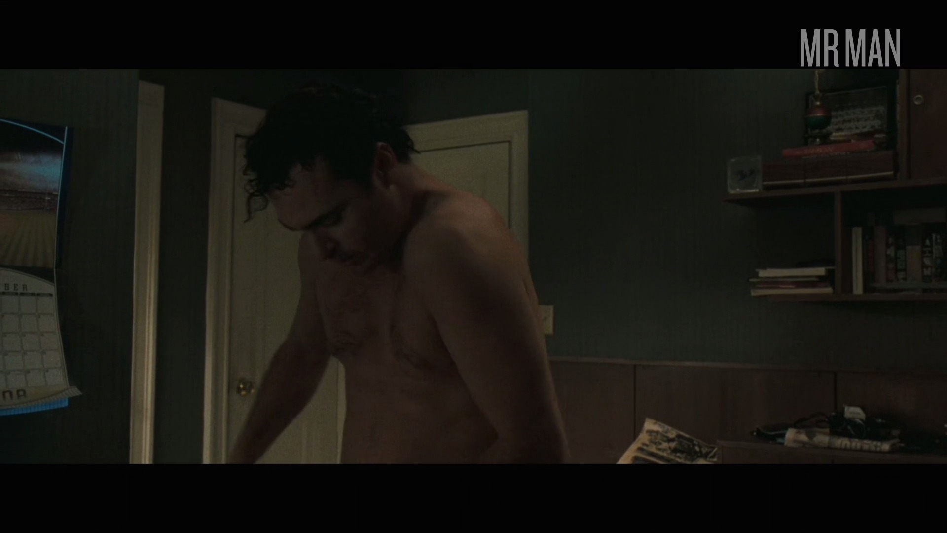 Joaquin Phoenix in Two Lovers (2008) Shirtless Shirtless 44475