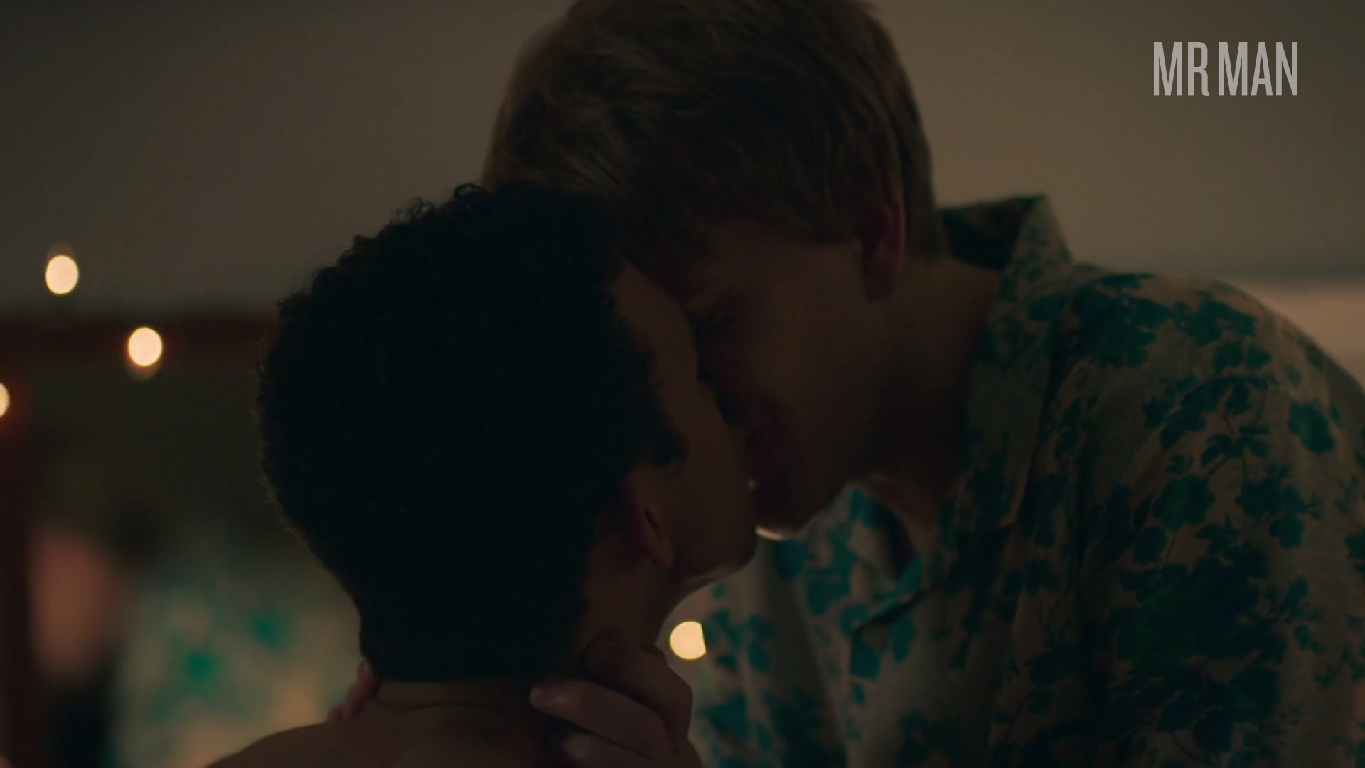 Everything's Gonna Be Okay's Sexiest Scenes with Adam Faison. Gay, Shirtless, bulge, underwear. 44598