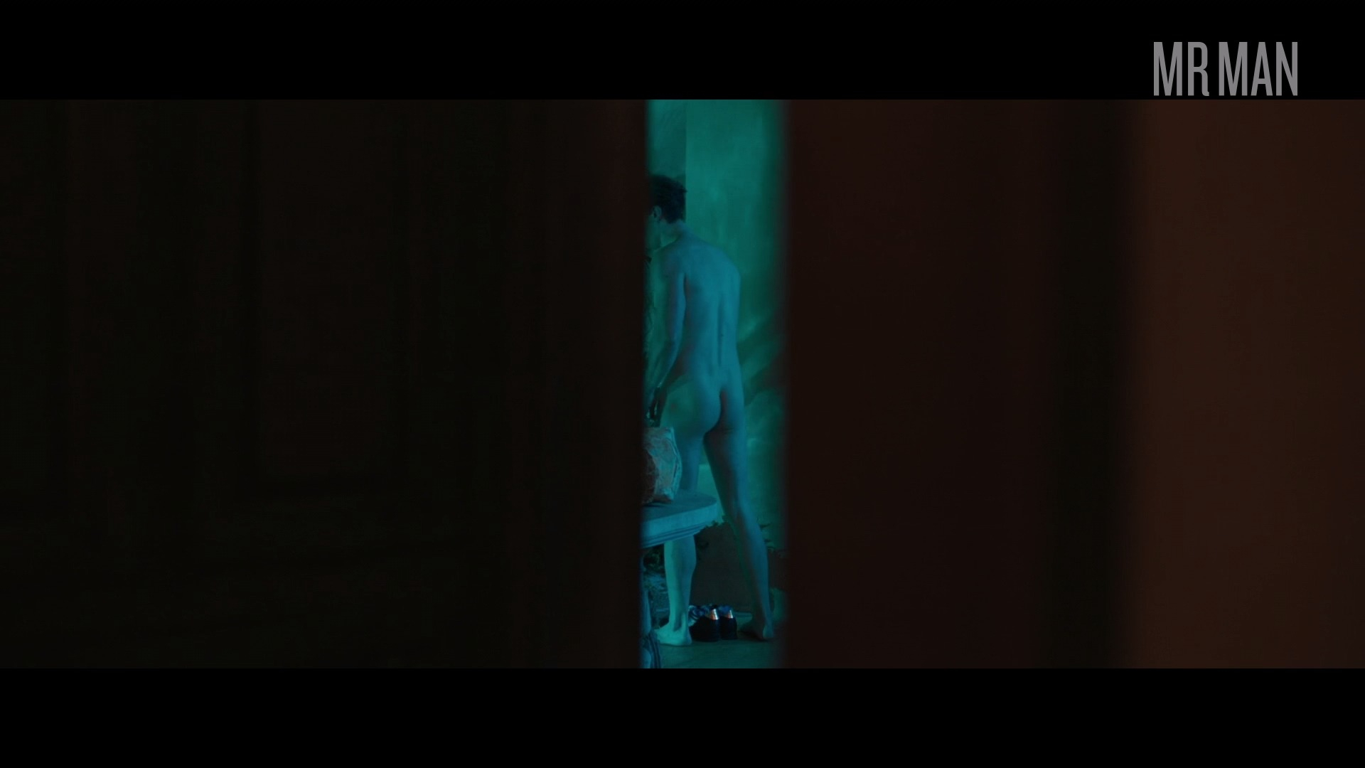 Mike Beckingham in The Host (2020) Butt Sexy Shirtless Underwear Butt Sexy 44646