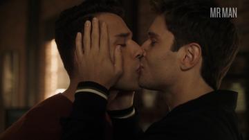 Hottest Tyler Kennedy "T.K." Strand Scenes. Gay, sexy, shirtless. 69291