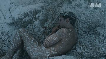 Ronen Rubinstein in 9-1-1: Lone Star (2020-2023) Sexy Shirtless Gay Sexy 68625