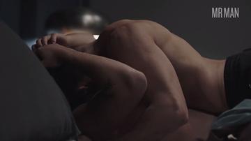 Ronen Rubinstein, Rafael Silva in 9-1-1: Lone Star (2020-2023) Gay Shirtless Gay Sexy 60977