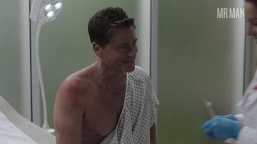 Rob Lowe in 9-1-1: Lone Star (2020-2023) Shirtless Shirtless Straight 61157