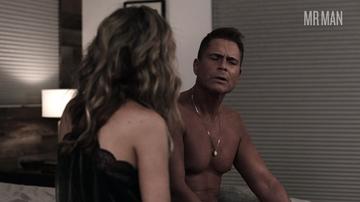 Rob Lowe in 9-1-1: Lone Star (2020-2023) Shirtless Straight Underwear Shirtless Straight 45546