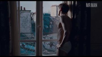 Oleg Ivenko in The White Crow (2019) Shirtless Underwear Bulge Bulge Shirtless 44667