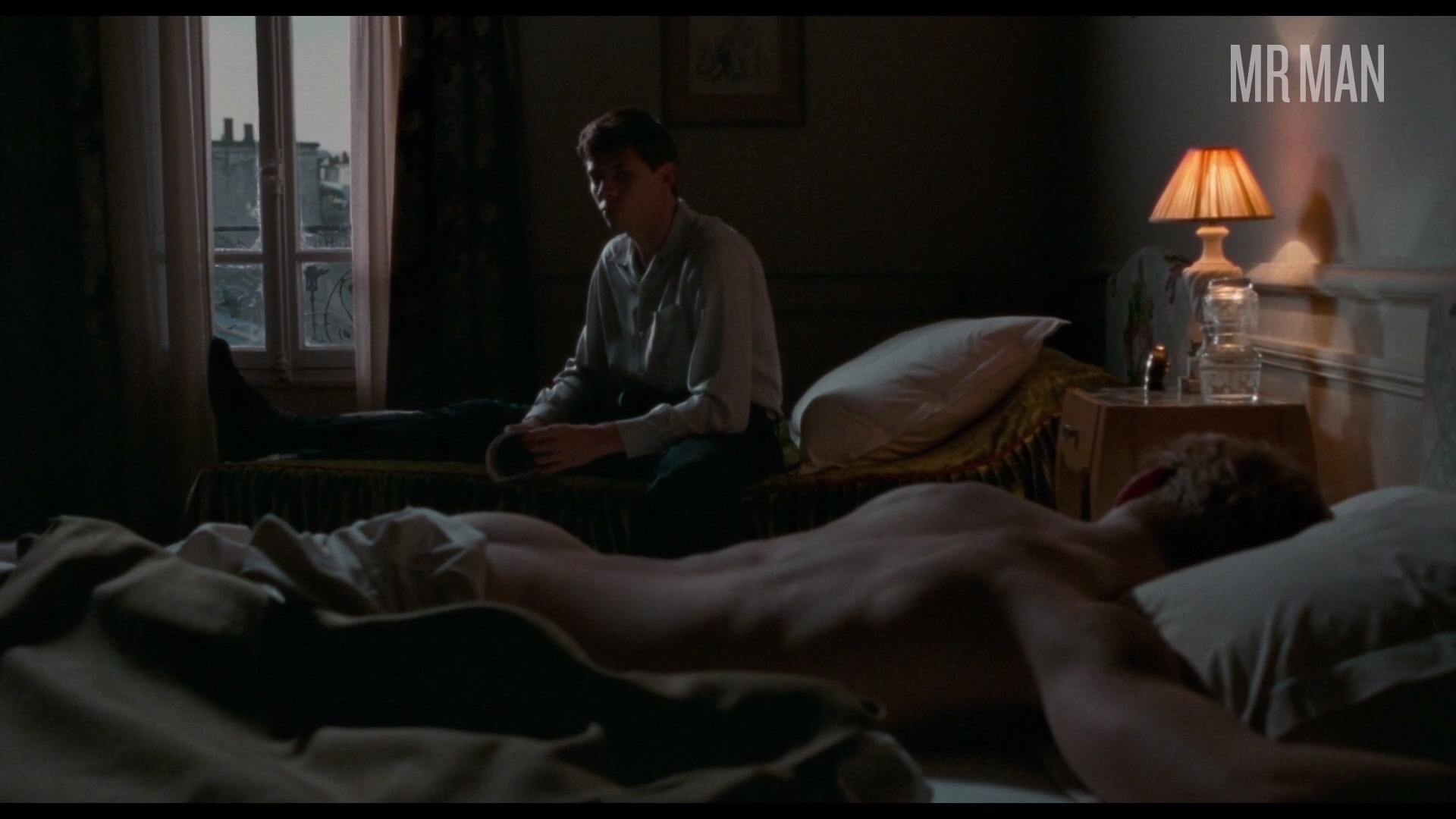 Nudes of Yuri Soloviev from The White Crow. Butt. 44670