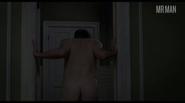 J.K. Simmons, Sebastian Stan in I'm Not Here (2019) Butt Sexy Shirtless Butt Sexy 44694