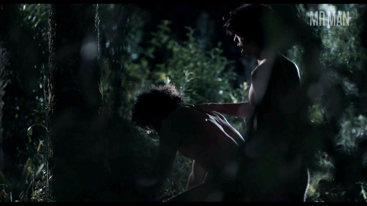 Ricardo Teixeira Naked as Al Berto. Gay, Shirtless, Butt, balls, bulge. 44727