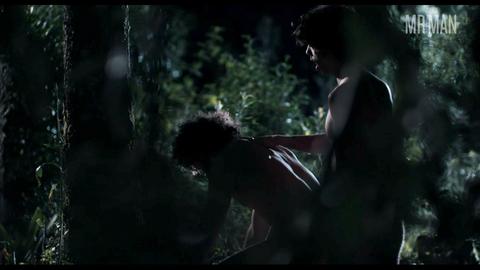 Ricardo Teixeira Naked as Al Berto. Gay, Shirtless, Butt, balls, bulge. 44727