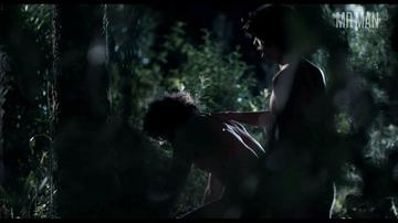 Ricardo Teixeira Naked as Al Berto. Gay, Shirtless, Butt, balls, bulge. 44727