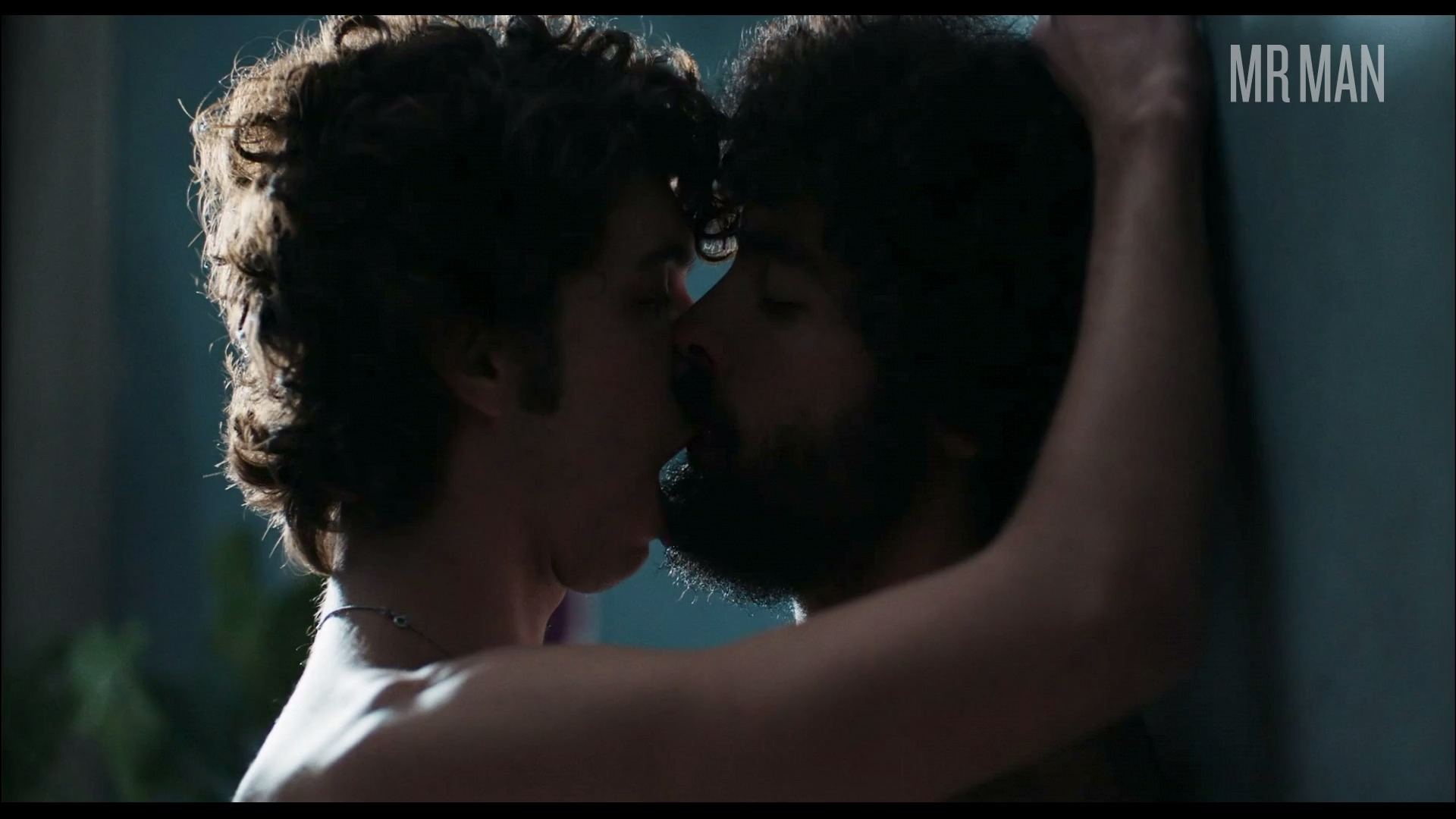 Al Berto's Sexiest Scenes with José Pimentão. Gay, Sexy, Shirtless, Underwear, balls, bulge. 44736