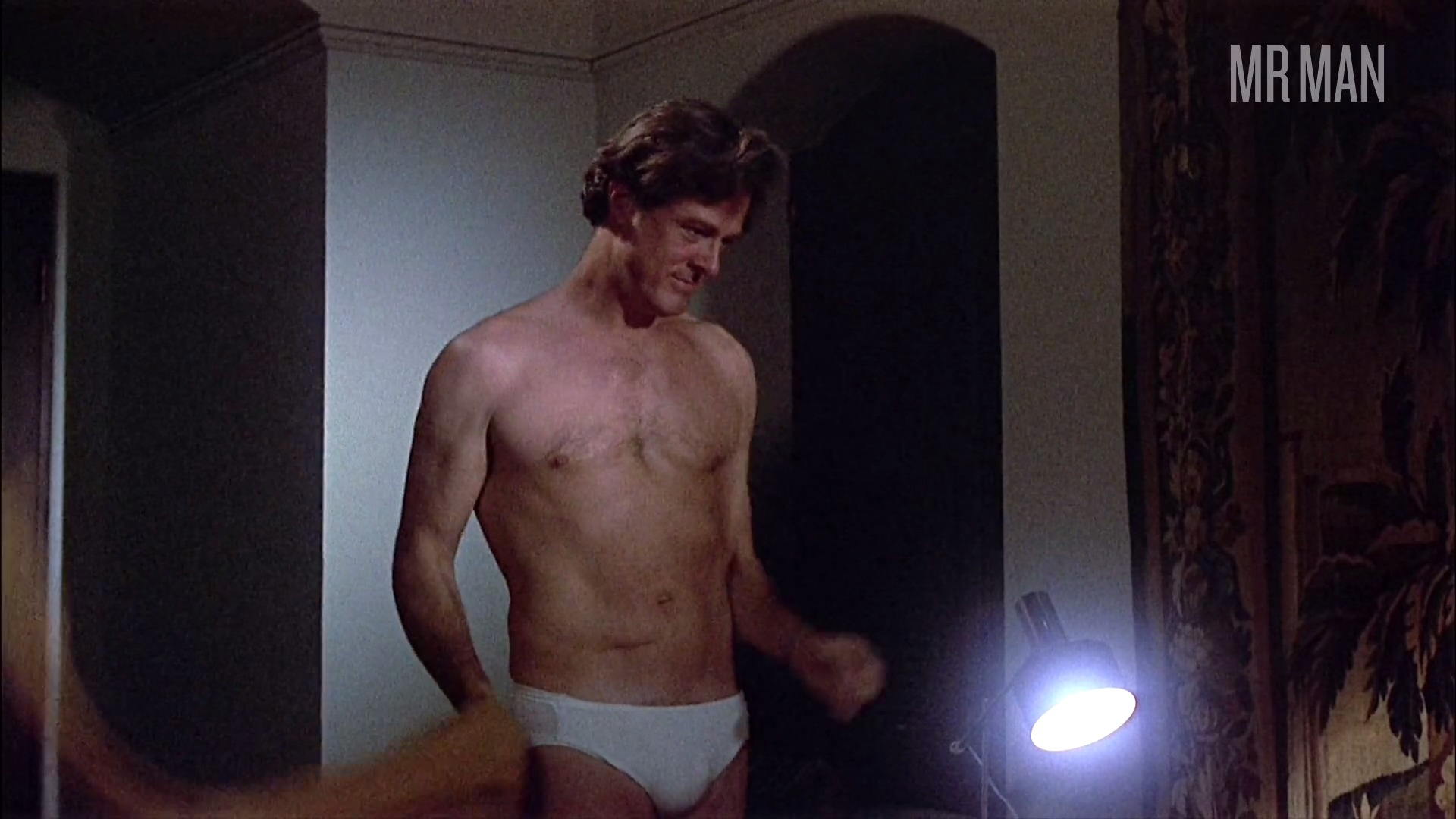 Hottest Bob Sanders Scenes. Bulge, Shirtless, Underwear, straight. 44793