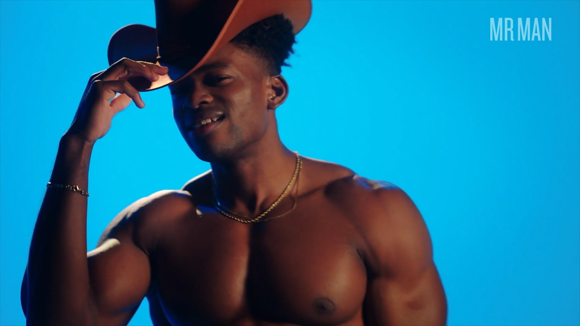 The Circle's Sexiest Scenes with Marvin Achi. Sexy, Shirtless. 74694