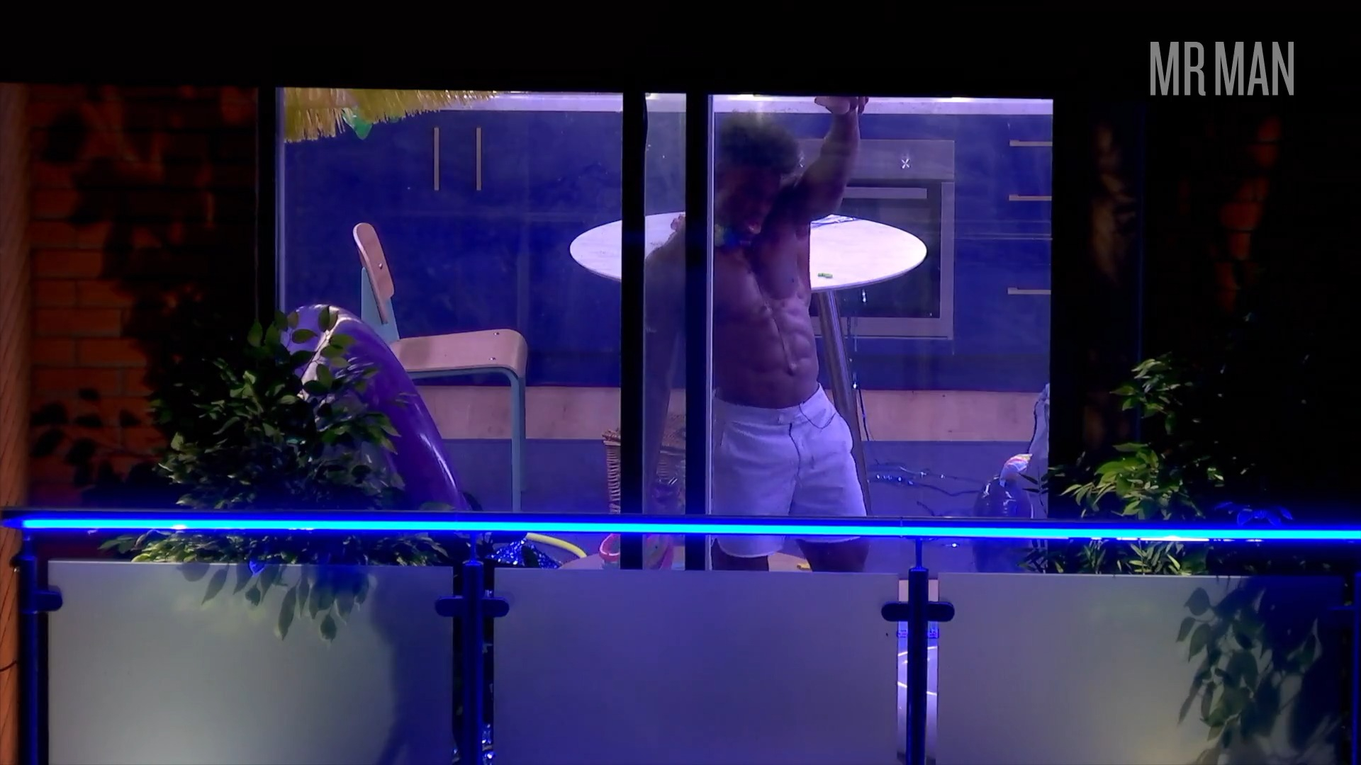 The Circle's Sexiest Scenes with Marvin Achi. Sexy, Shirtless. 74706