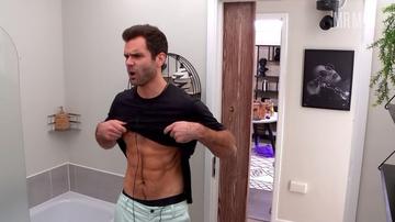 Nick Uhlenhuth in The Circle (2020-2023) Sexy Shirtless Sexy Shirtless 64746