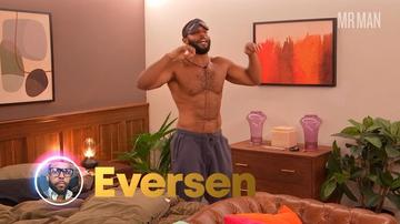 The Circle's Sexiest Scenes with Eversen Bevelle. Sexy, Shirtless. 72666