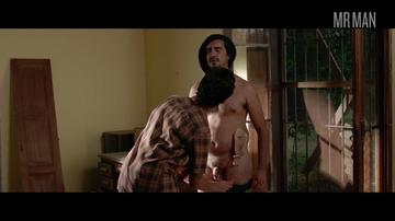 Wall Javier, Sergio Sarria in Men of Hard Skin (2019) Butt Gay Sexy Balls Penis Shirtless Balls Butt 44991