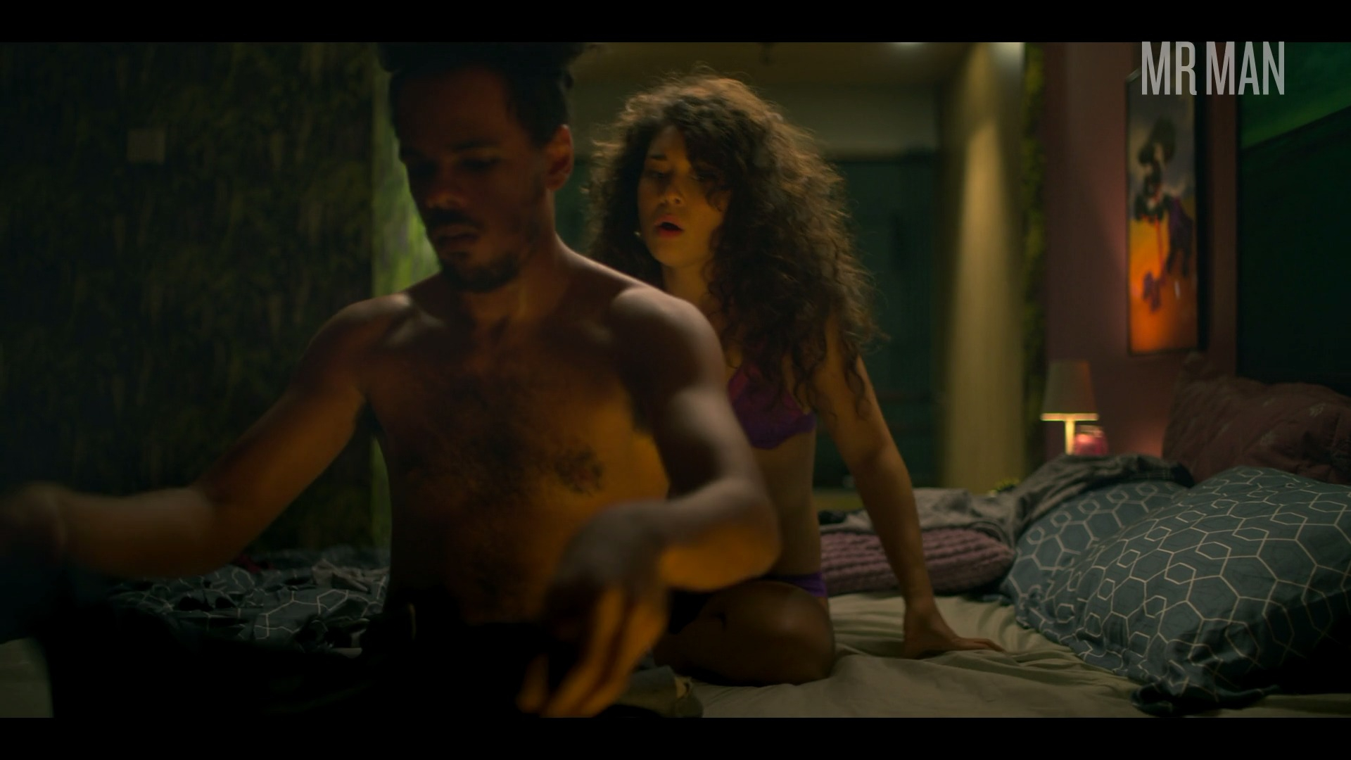 Omniscient's Sexiest Scenes with Bruno Lourenço. Shirtless, Straight. 45006
