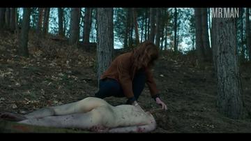 Kai Alexander in The Stranger (2020) Butt Shirtless Butt Sexy 45051