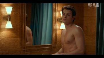 Hottest Fjor Jutul Scenes. Shirtless, Bulge, Underwear. 45105